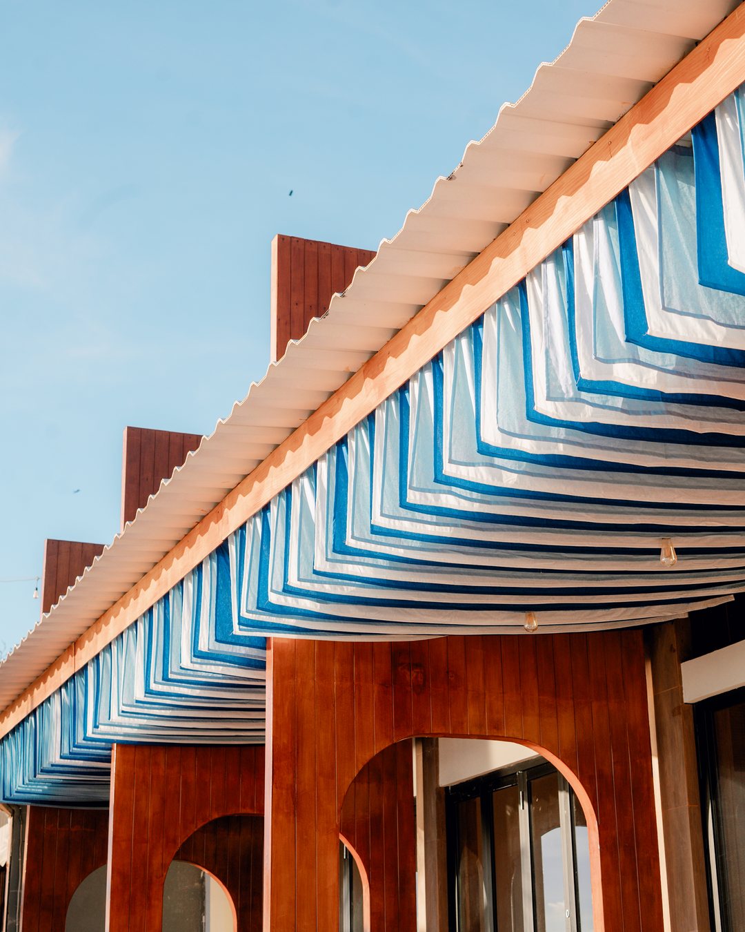 Gain Hub Indonesia — creative work for hospitality brands in Bali