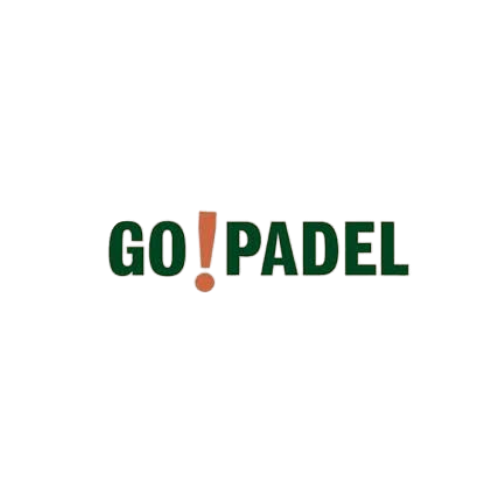 Go Padel logo