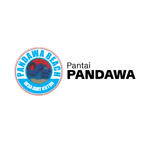 Pantai Pandawa logo