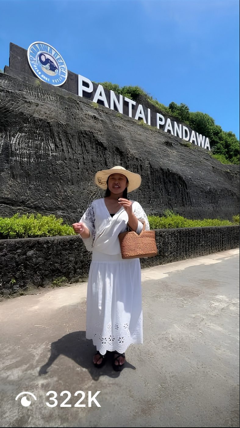 Pantai Pandawa — TikTok Ads ads portfolio